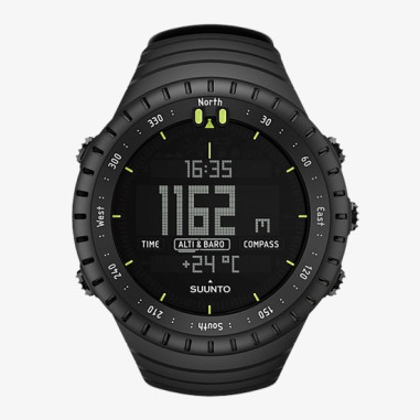 Montre SUUNTO CORE BLACK 2021