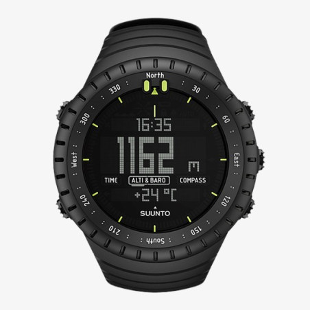 Montre SUUNTO CORE BLACK 2021
