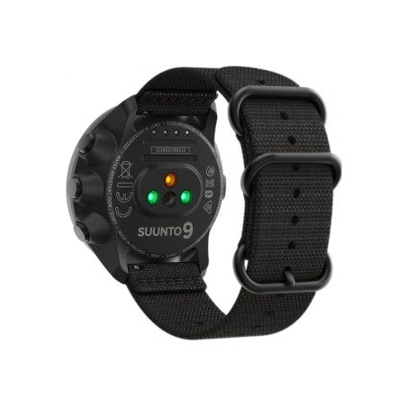 Montre SUUNTO 9 G1 BARO CHARCOAL Noire 2021