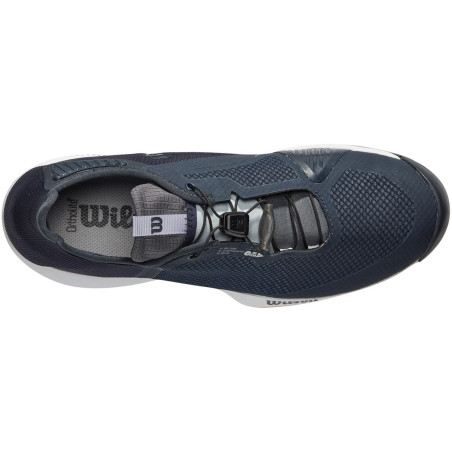 Chaussures WILSON Homme KAOS RAPIDE CLAY Marine / Orange PE 2022