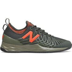 Chaussures NEW BALANCE Homme MCHLAVEN Kaki / Orange AH 2020