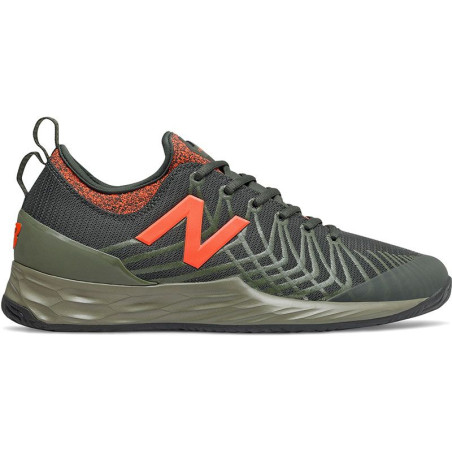 Chaussures NEW BALANCE Homme MCHLAVEN Toutes Surfaces Kaki / Orange AH 2020