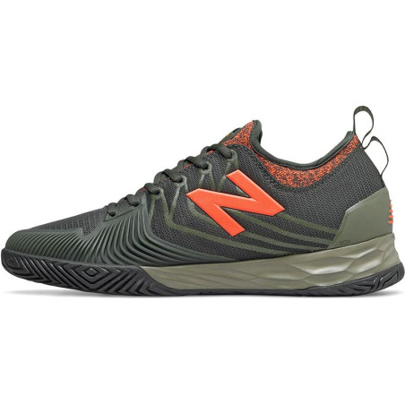 Chaussures NEW BALANCE Homme MCHLAVEN Toutes Surfaces Kaki / Orange AH 2020