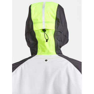 Veste à capuche Running CRAFT Homme PRO HYDRO...