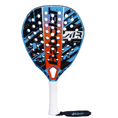 Raquette Padel BABOLAT AIR VERTUO Noir / Bleu /...