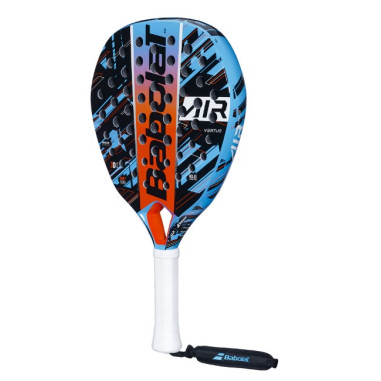 Raquette Padel BABOLAT AIR VERTUO Noir / Bleu /...