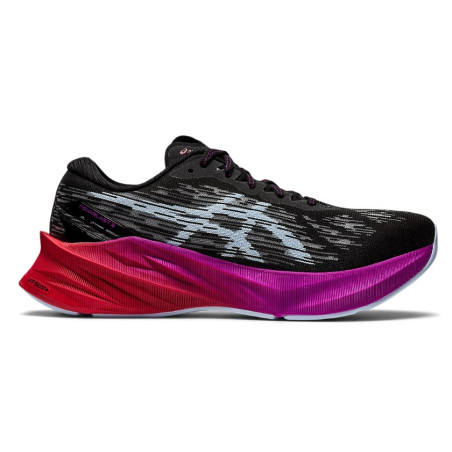 Chaussures Running ASICS Femme NOVABLAST 3 LE Noir / Violet PE 2023