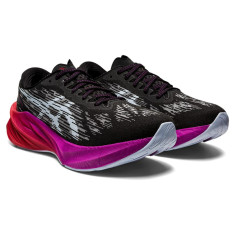 Chaussures Running ASICS Femme NOVABLAST 3 LE Noir /... 2