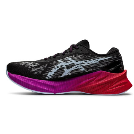Chaussures Running ASICS Femme NOVABLAST 3 Noir / Violet PE 2023