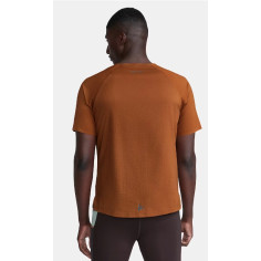 T-Shirt Running Homme CRAFT PRO TRAIL SS TEE Marron AH 2023 2