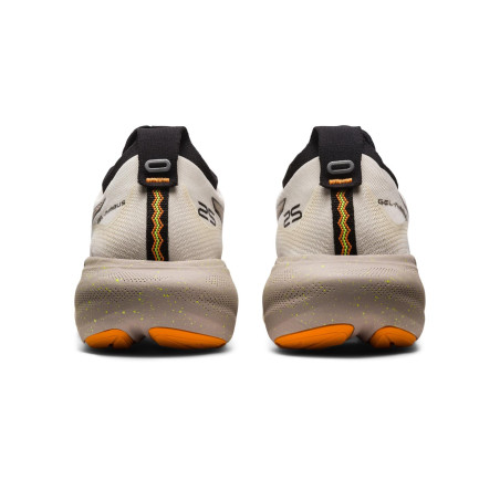 Chaussures Running ASICS Homme GEL-NIMBUS 25 TR Beige / Gris / Orange AH 2023