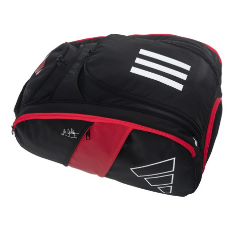 Sac de PADEL ADIDAS MULTIGAME 3.2 Noire / Rouge 2023