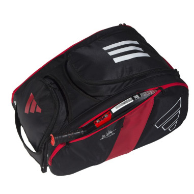 Sac de PADEL ADIDAS MULTIGAME 3.2 Noire / Rouge...