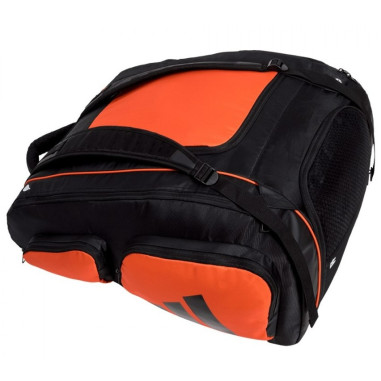 Sac de PADEL ADIDAS PROTOUR Noir Orange 2023