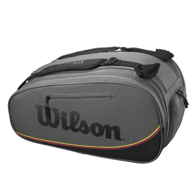 Sac de PADEL WILSON TOUR PRO STAFF Gris / Noir...