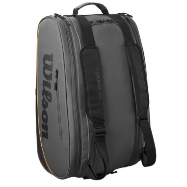 Sac de PADEL WILSON TOUR PRO STAFF Gris / Noir...