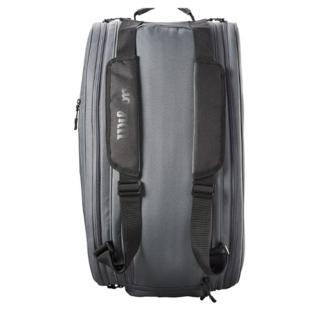 Sac de PADEL WILSON TOUR PRO STAFF Gris / Noir 2023
