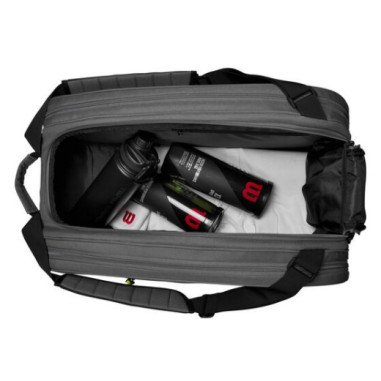 Sac de PADEL WILSON TOUR BLADE Gris / Vert 2023