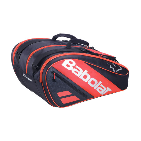 Thermo-Bag PADEL BABOLAT RH PADEL JUAN LEBRON Noir / Rouge 2024