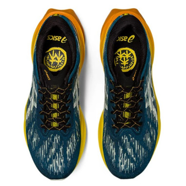 Chaussures Running ASICS Homme NOVABLAST 3 TR...