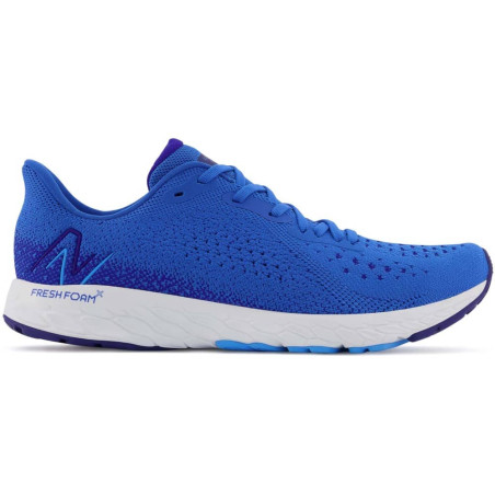 Chaussures Running NEW BALANCE Homme FRESH FOAM X TEMPO Bleu AH 2022