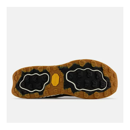 Chaussures Running NEW BALANCE Homme FRESH FOAM HIERRO V7 Kaki / Orange PE 2022