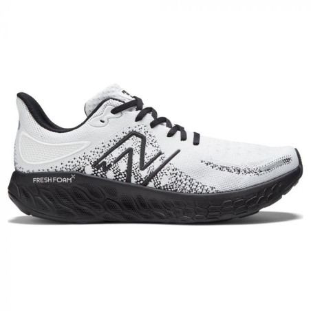 Chaussures Running NEW BALANCE Homme 1080  Blanc / Noir AH 2022