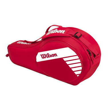 Thermo-bag WILSON Team 3 Rouge 2020