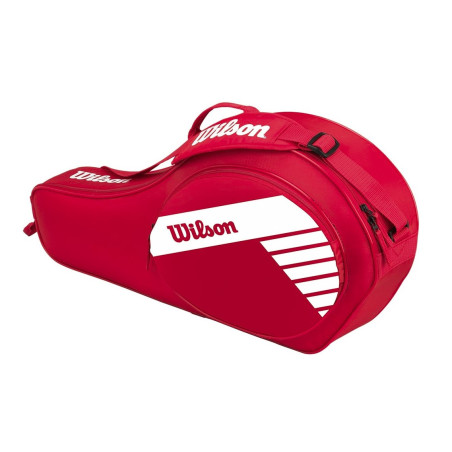 Thermo-bag WILSON Team 3 Rouge 2020