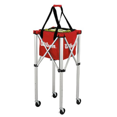 Panier WILSON Ramasse Balles (150 balles)