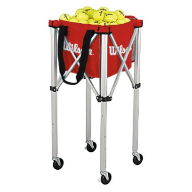 Panier WILSON Ramasse Balles (150 balles)