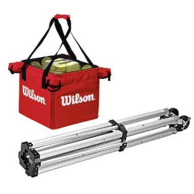 Panier WILSON Ramasse Balles (150 balles)