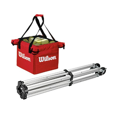 Panier WILSON Ramasse Balles (150 balles)