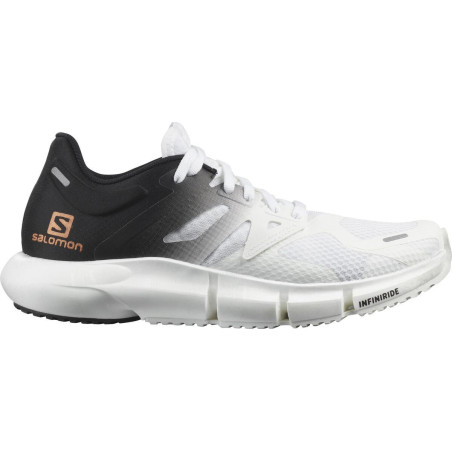 Chaussures Running SALOMON Femme PREDICT 2 Blanc / Noir PE 2021