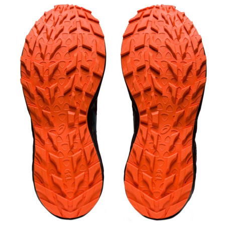 Chaussures Running ASICS Femme GEL-SONOMA 6 GTX Noir / Bleu / Orange PE 2022