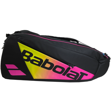 Thermo-Bag BABOLAT PURE AERO RH JUNIOR Bleu / Jaune / Rose 2023