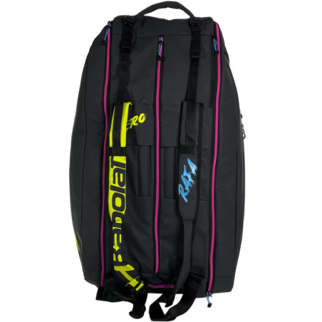 Thermo-Bag BABOLAT RH JUNIOR RAFA Bleu / Jaune / Rose 2023