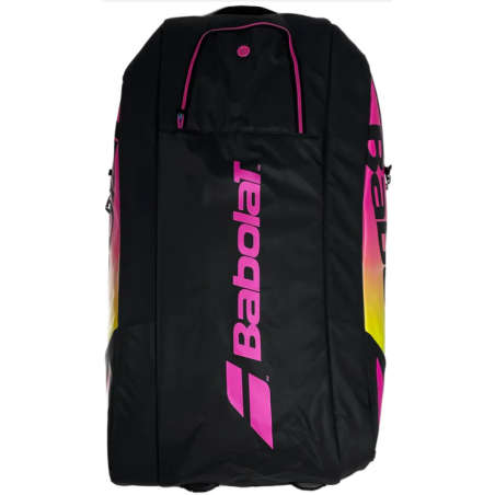 Thermo-Bag BABOLAT RH JUNIOR RAFA Bleu / Jaune / Rose 2023