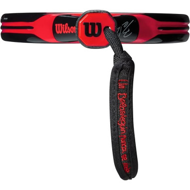 Raquette Padel WILSON BELA TEAM Rouge / Noir...