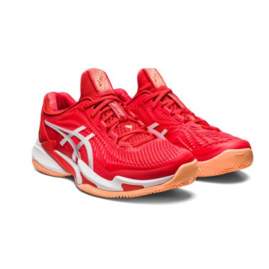 Chaussures ASICS Homme COURT FF 3 NOVAK Terre...