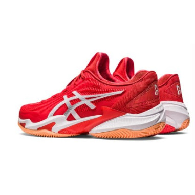 Chaussures ASICS Homme COURT FF 3 NOVAK Terre...