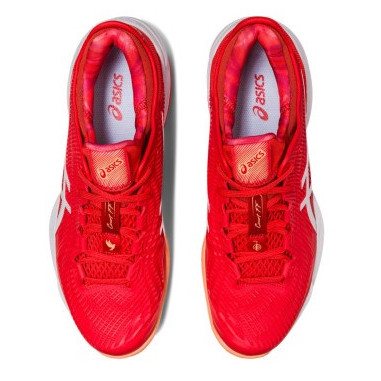 Chaussures ASICS Homme COURT FF 3 NOVAK Terre...