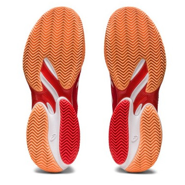 Chaussures ASICS Homme COURT FF 3 NOVAK Terre...