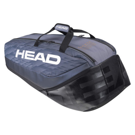 Thermo-Bag HEAD DJOKOVIC SUPERCOMBI 9R Noir / Gris 