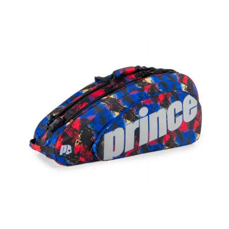 Thermo-Bag HYDROGEN RANDOM 9R Bleu / Rouge / Jaune 2022