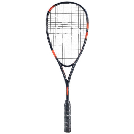 Raquette Squash DUNLOP APEX SUPREME Noir / Rouge  2023