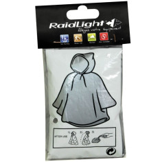 Poncho De Sécurité RAIDLIGHT SAFETY PONCHO 2023 2