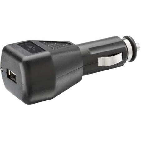 Chargeur USB 5V sur Allume Cigare LED LENSER PE 2020