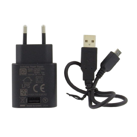 Chargeur USB 5V sur prise secteur LED LENSER PE 2020
