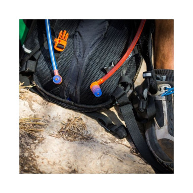 Poche à eau SOURCE Widepac D/VIde 2l Bleue PE 2018